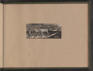 Herdens återkomst av William Blake
