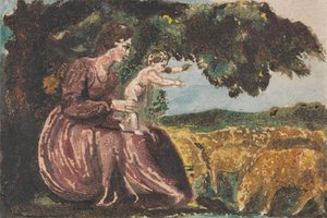 Vår, ur Oskuldens sånger av William Blake