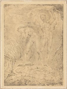 Kedjan av Orc av William Blake