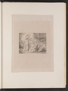 Kristi vision av William Blake