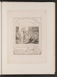 Kristi vision av William Blake