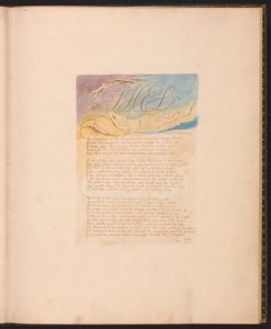 Mne Serafims döttrar av William Blake