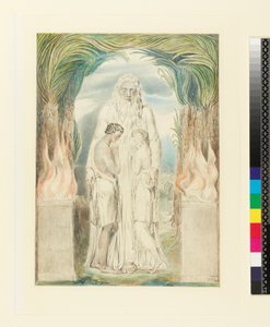 Okänd bild av William Blake