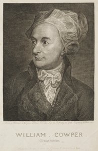 William Cowper av William Blake