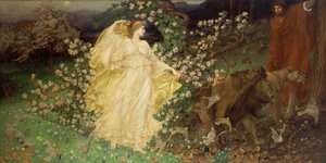 Venus och Anchises