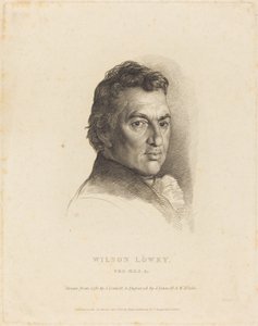 Wilson Lowry av William Blake after John Linnell