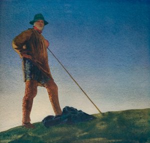 Herden hör Guns at Dawn, c1910, c1932