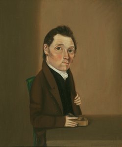 William Bonham, 4 mars 1825.