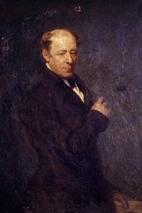 Sir Robert Seppings (1767-1840) av William Bradley