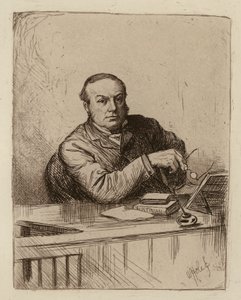 James Muirhead, professor i civilrätt (gravyr)