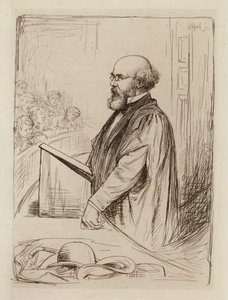 Norman Macpherson, professor i skotsk rätt (gravyr)