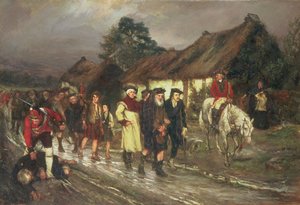 Slutet på 45-talet av William Brassey Hole