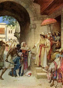 Salomos dom - Bibeln av William Brassey Hole