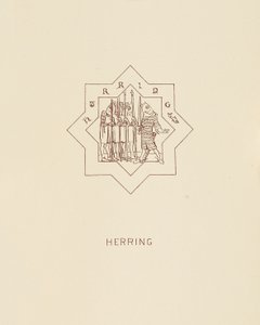 Sill, 1878 av William Burges