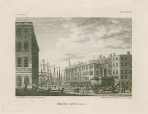Billingsgate av William Capon