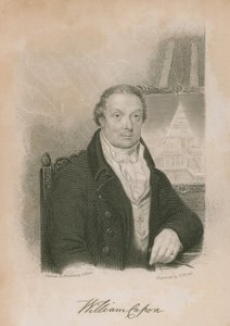 William Capon, ritare och målare av arkitektur och landskap till sin sena kungliga höghet hertigen av York