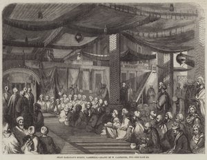 Shah Hamdan Masjid, Cashmere av William Carpenter