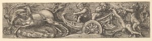 En kammusslans vagn, 1654.