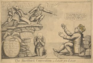 Hartford Convention eller LEAP NO LEAP
