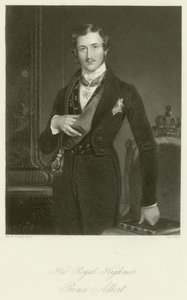 Hans Kungliga Höghet Prins Albert