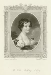 Den ärade Anthony Ashley av William Charles Ross