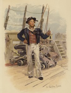 Boatswain, about 1820 