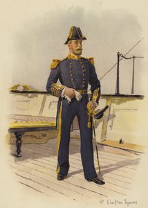 Captain  av William Christian Symons