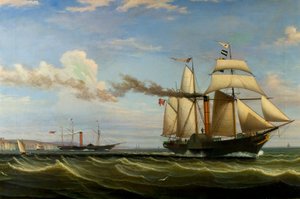 Schoonern "Dundee"