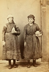 Arbetare från Tredegar Iron Works, Wales av William Clayton