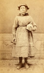 Arbetare från Tredegar Iron Works, Wales av William Clayton