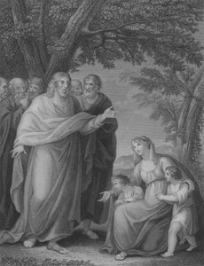 Kristus och Zebedeus