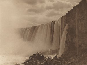 Niagarafallen av William D. Murphy