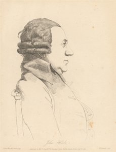 John Hoole av William Daniell