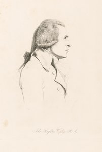 John Singleton Copley av William Daniell