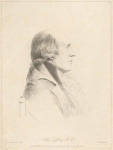John Zoffany, R.A. av William Daniell