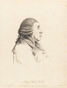 Joseph Wilton, R.A. av William Daniell