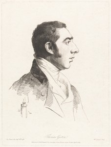 Thomas Girtin av William Daniell
