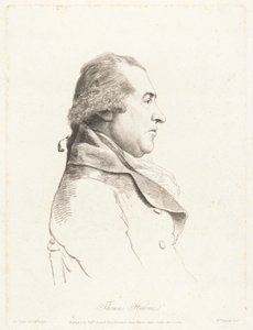Thomas Hearne av William Daniell