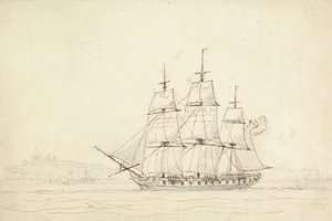 swedish av William Daniell