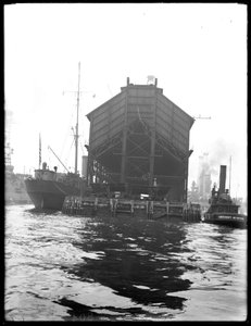 Kolficka, Brooklyn Navy Yard, 1912 av William Davis Hassler