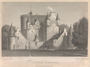 Castle Fraser, Aberdeenshire; Sida 4 (Volym två)