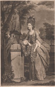 Elizabeth, grevinna av Derby