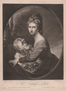 Mrs. Imhoff と Childswedish