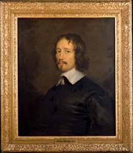 John Hampden (olja på duk) av William Dobson