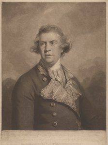 Den ärade Augustus Keppel av William Doughty