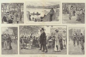 Londons lungor, Hyde Park
