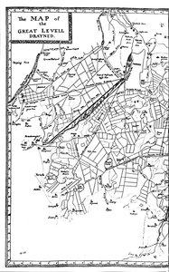 Fensarna dränerade, 1662, 1903