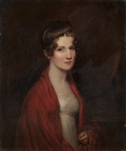 Mary Fairlie Cooper (olja på duk)
