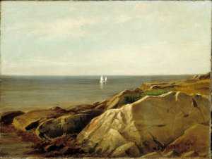Maines kust av William E. Norton