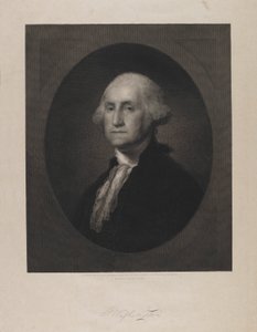 George Washington av William Edgar Marshall